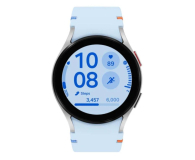 Samsung Galaxy Watch FE 40mm Srebrny - 1261599 - zdjęcie 2